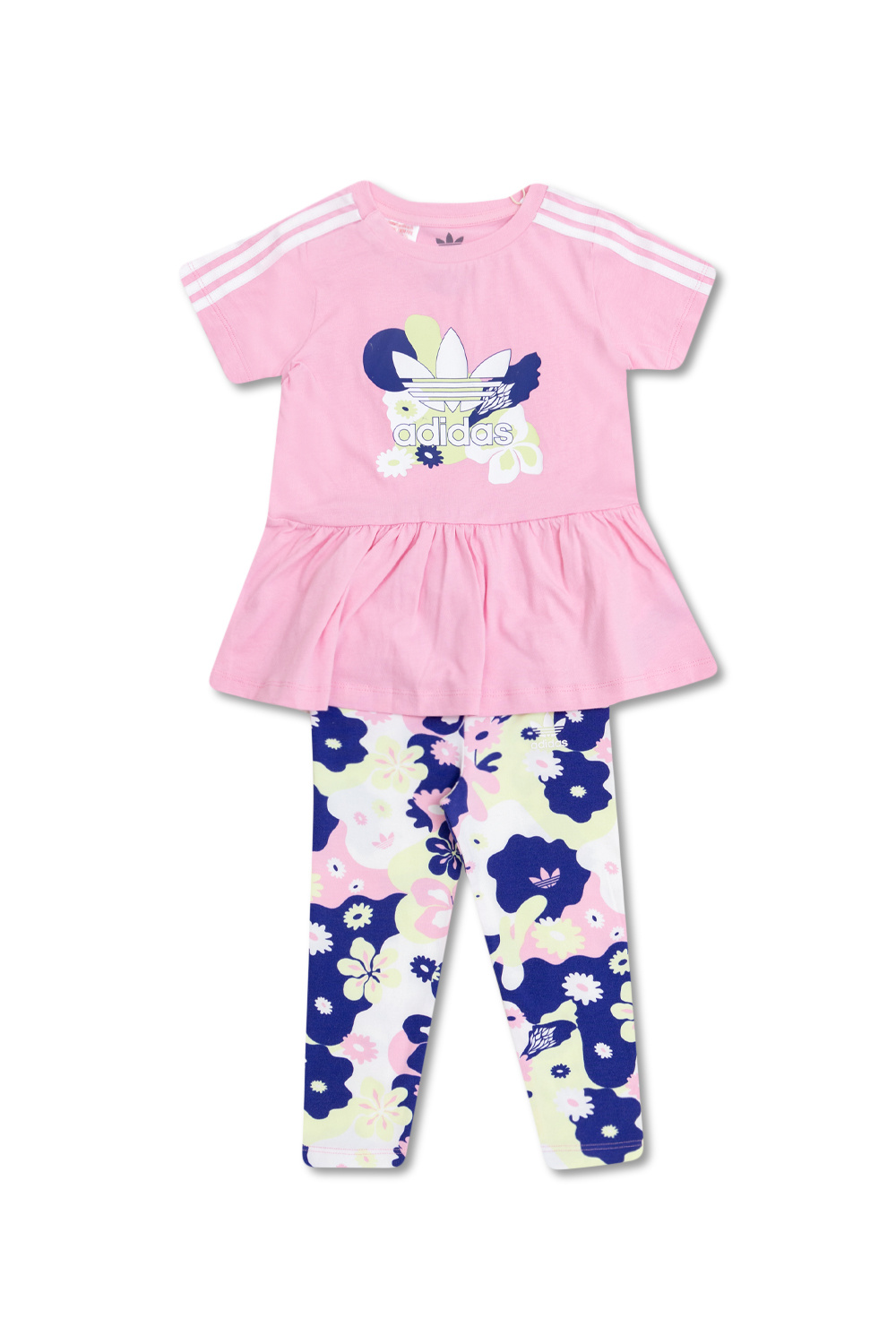 Baby girl adidas dress best sale